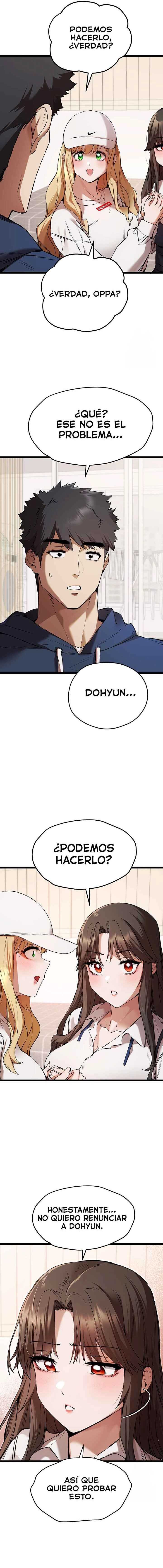 ¿Quieres Hacerlo con una Chica que no Conoces? Capitulo 81 página 13