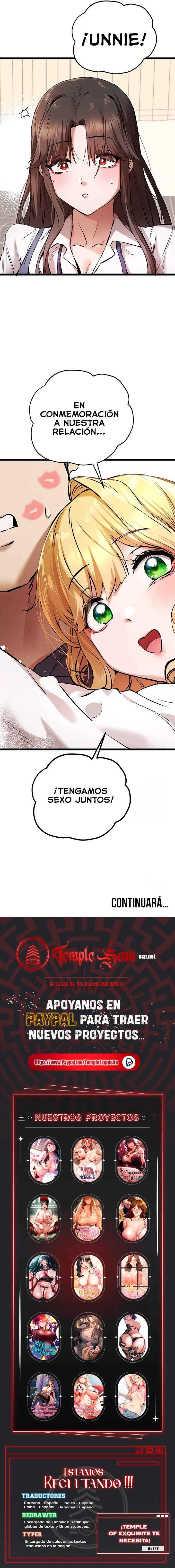 ¿Quieres Hacerlo con una Chica que no Conoces? Capitulo 81 página 17