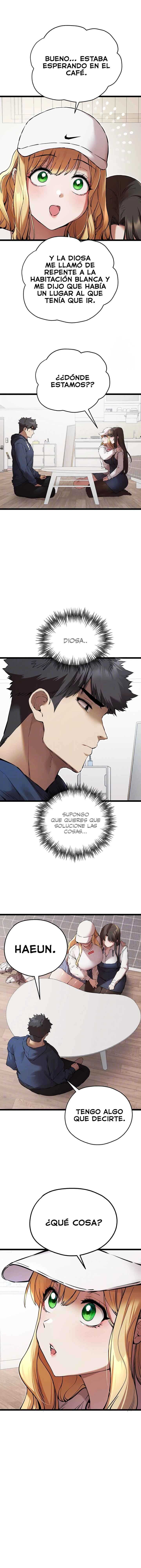 ¿Quieres Hacerlo con una Chica que no Conoces? Capitulo 81 página 3