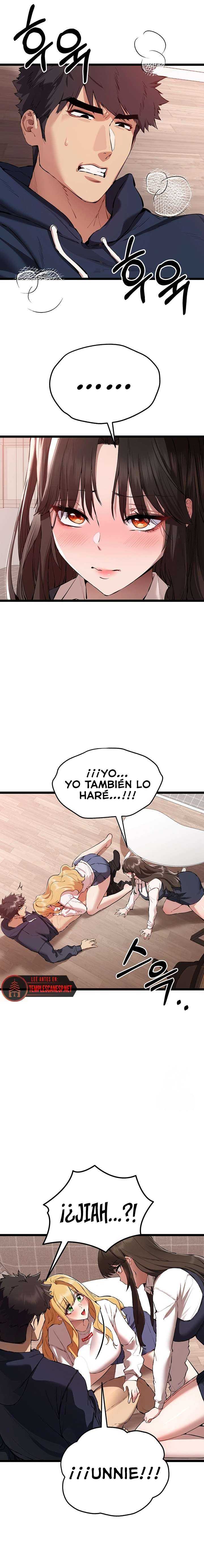 ¿Quieres Hacerlo con una Chica que no Conoces? Capitulo 82 página 10