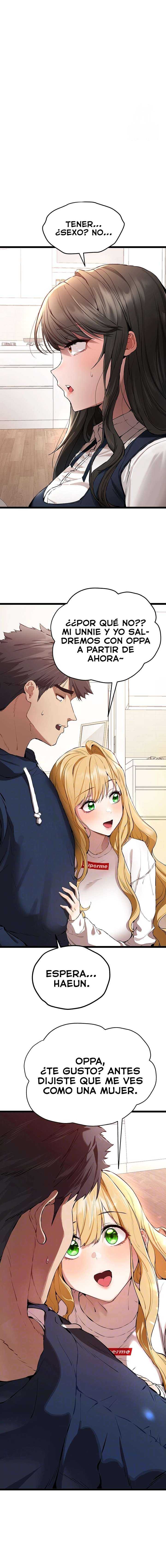 ¿Quieres Hacerlo con una Chica que no Conoces? Capitulo 82 página 3
