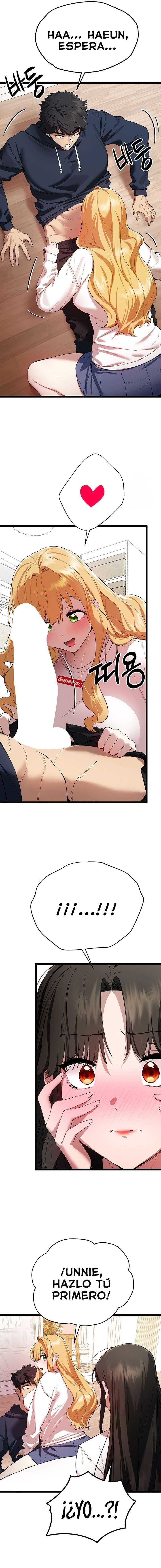 ¿Quieres Hacerlo con una Chica que no Conoces? Capitulo 82 página 7
