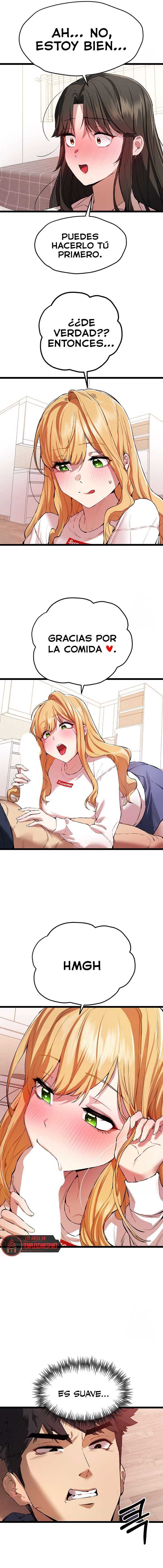 ¿Quieres Hacerlo con una Chica que no Conoces? Capitulo 82 página 8