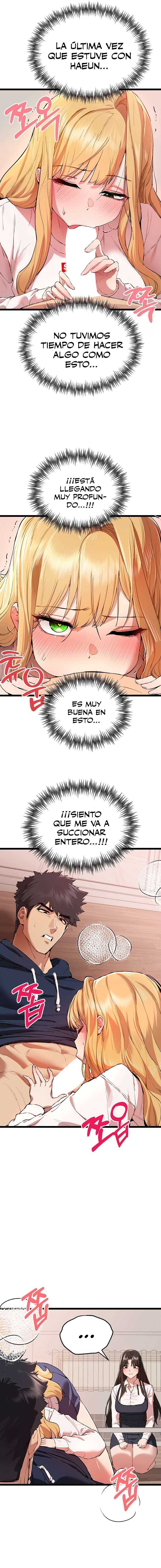 ¿Quieres Hacerlo con una Chica que no Conoces? Capitulo 82 página 9