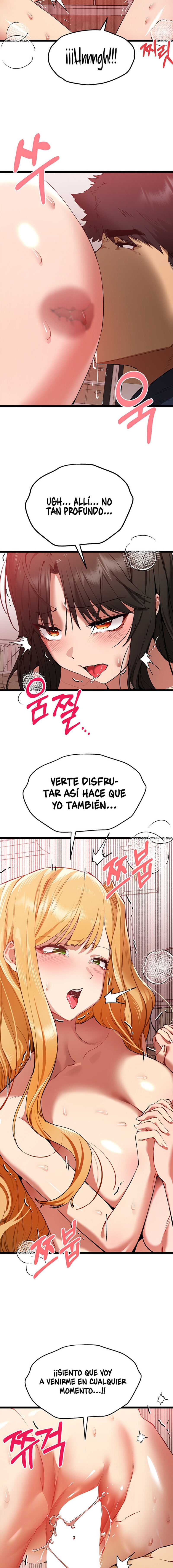 ¿Quieres Hacerlo con una Chica que no Conoces? Capitulo 83 página 10