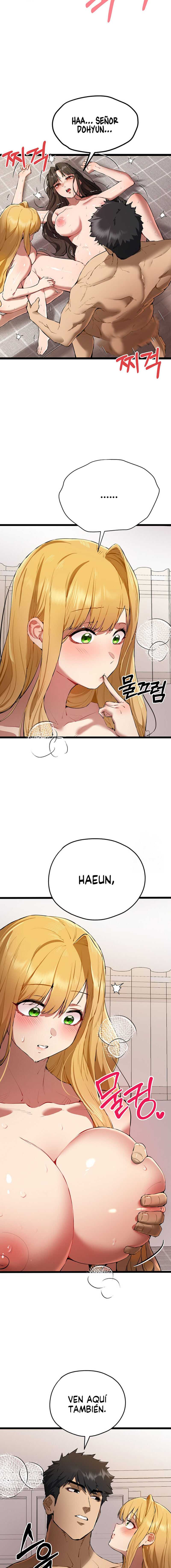 ¿Quieres Hacerlo con una Chica que no Conoces? Capitulo 83 página 18