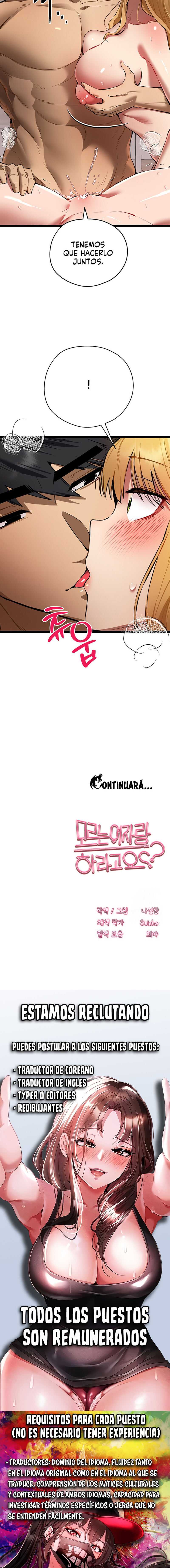¿Quieres Hacerlo con una Chica que no Conoces? Capitulo 83 página 19