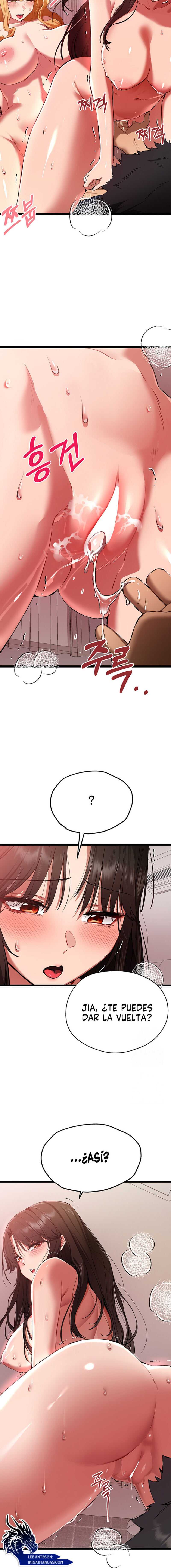 ¿Quieres Hacerlo con una Chica que no Conoces? Capitulo 83 página 7