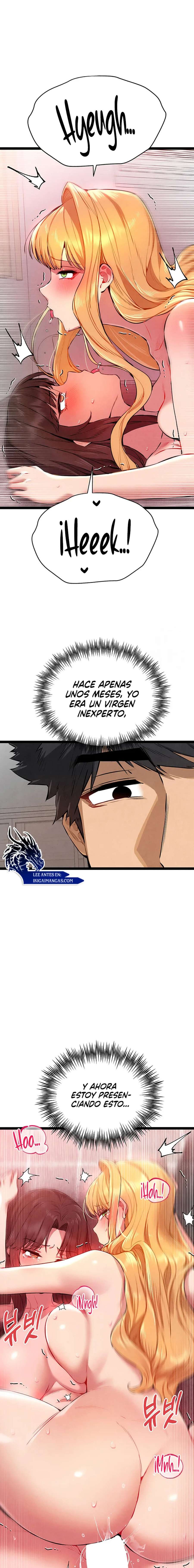 ¿Quieres Hacerlo con una Chica que no Conoces? Capitulo 84 página 16