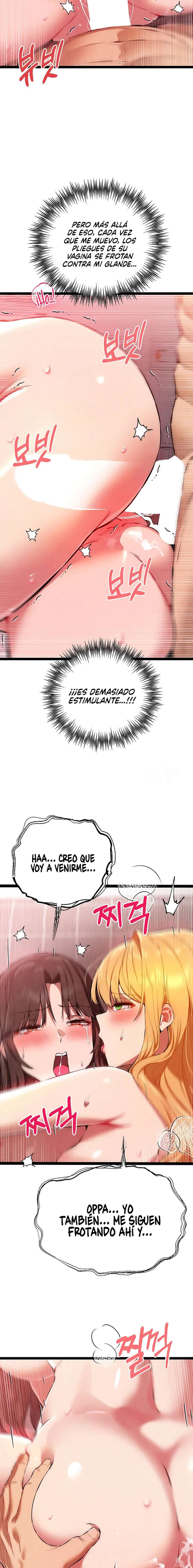 ¿Quieres Hacerlo con una Chica que no Conoces? Capitulo 84 página 17