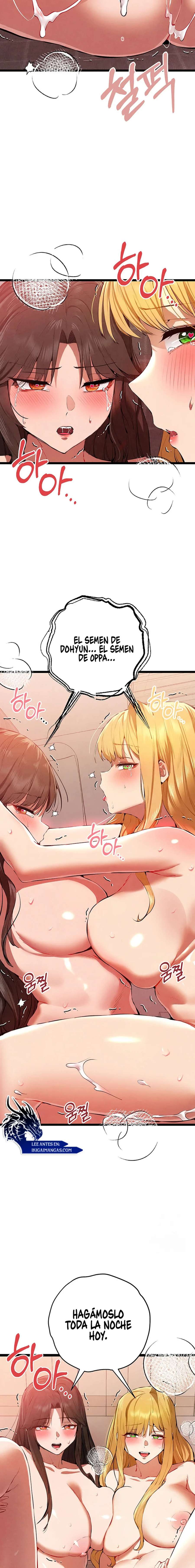 ¿Quieres Hacerlo con una Chica que no Conoces? Capitulo 84 página 19