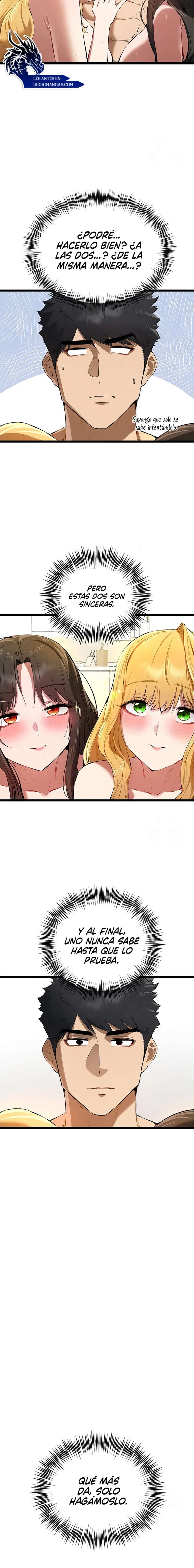 ¿Quieres Hacerlo con una Chica que no Conoces? Capitulo 84 página 22