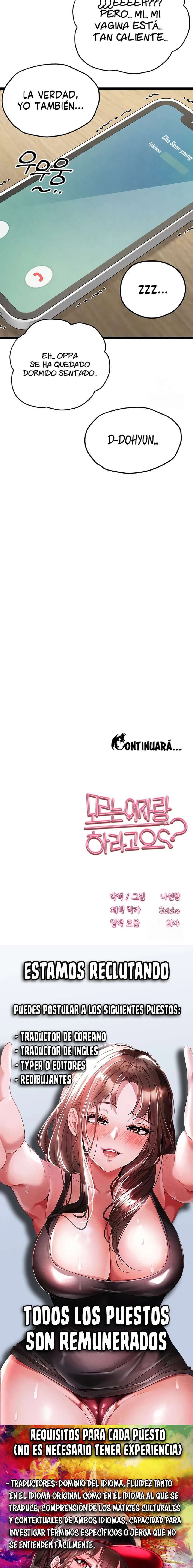 ¿Quieres Hacerlo con una Chica que no Conoces? Capitulo 84 página 24