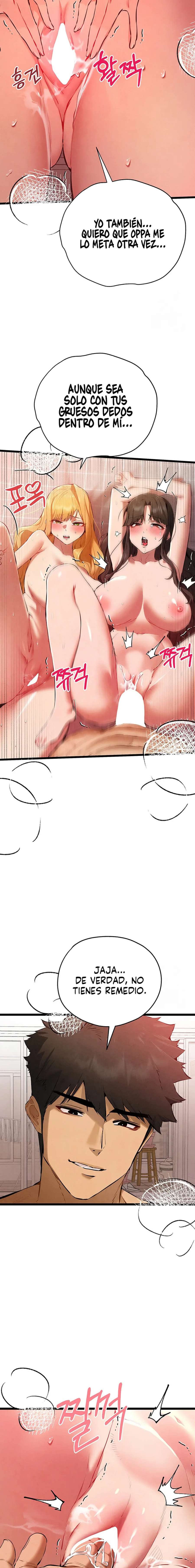 ¿Quieres Hacerlo con una Chica que no Conoces? Capitulo 84 página 7