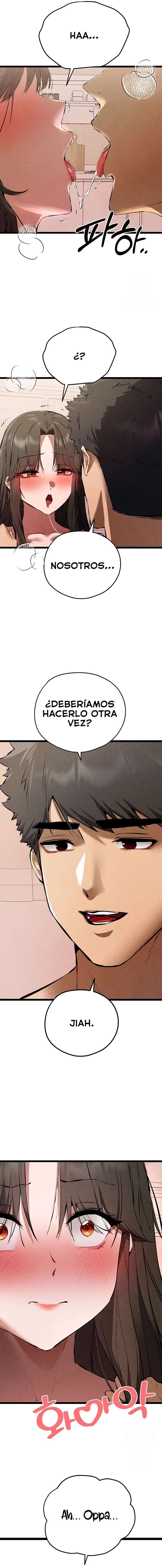 ¿Quieres Hacerlo con una Chica que no Conoces? Capitulo 85 página 10