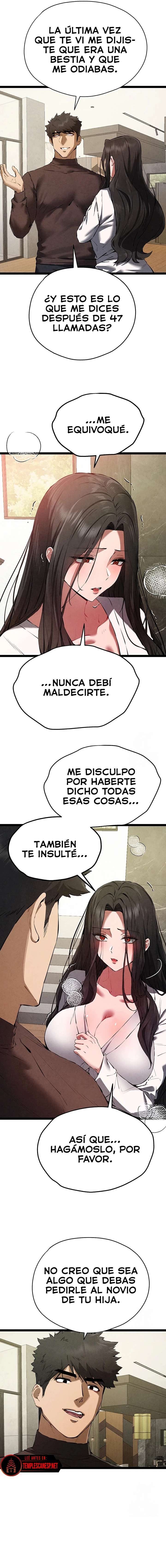 ¿Quieres Hacerlo con una Chica que no Conoces? Capitulo 85 página 18
