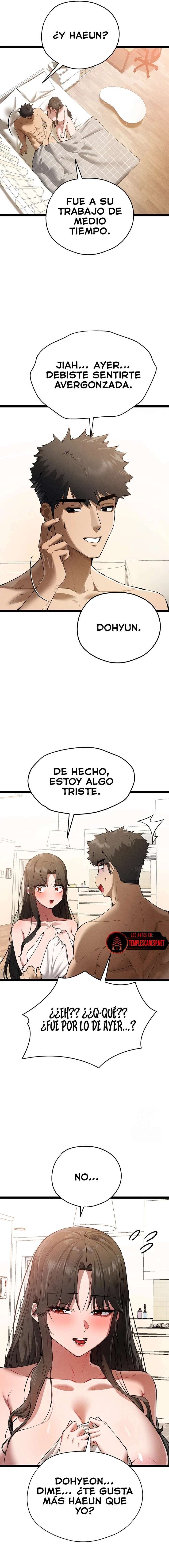 ¿Quieres Hacerlo con una Chica que no Conoces? Capitulo 85 página 7