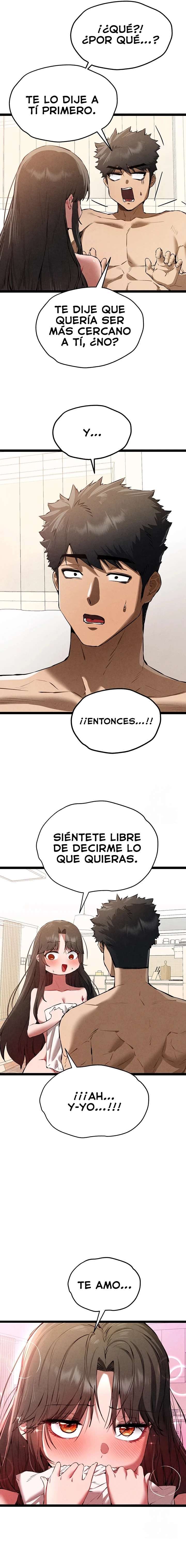 ¿Quieres Hacerlo con una Chica que no Conoces? Capitulo 85 página 8