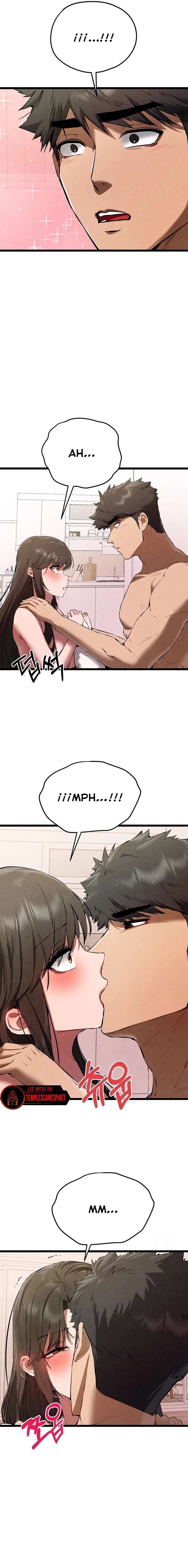¿Quieres Hacerlo con una Chica que no Conoces? Capitulo 85 página 9