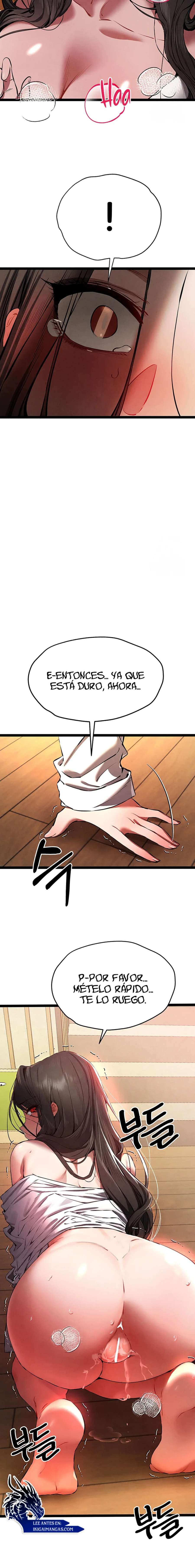 ¿Quieres Hacerlo con una Chica que no Conoces? Capitulo 86 página 10