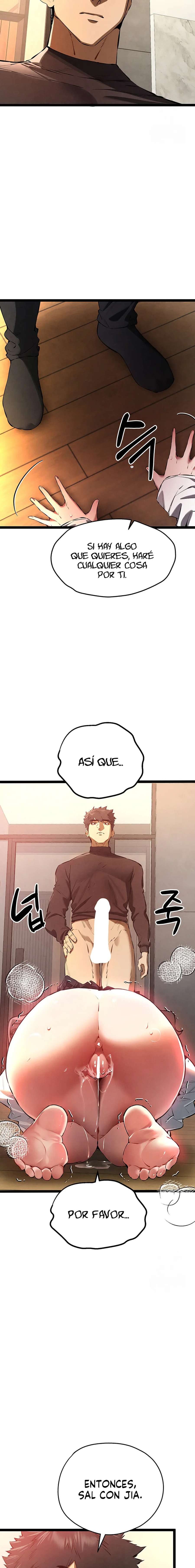 ¿Quieres Hacerlo con una Chica que no Conoces? Capitulo 86 página 12