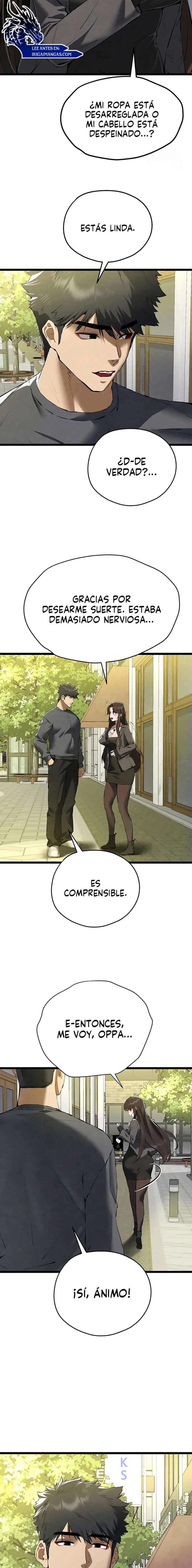 ¿Quieres Hacerlo con una Chica que no Conoces? Capitulo 86 página 15