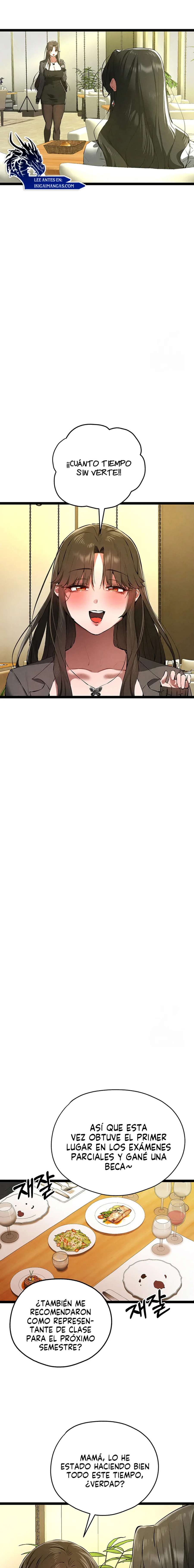 ¿Quieres Hacerlo con una Chica que no Conoces? Capitulo 86 página 17