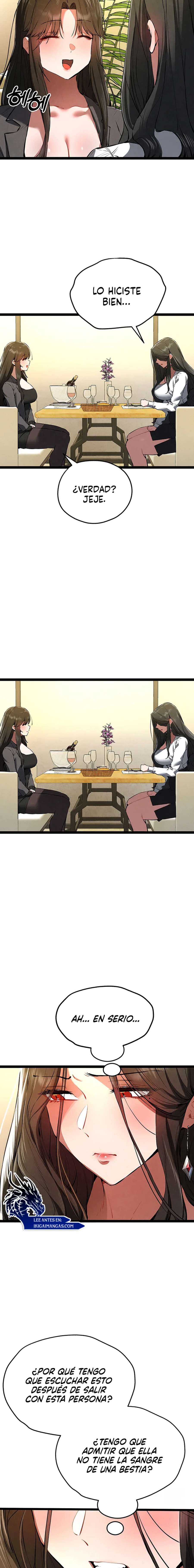 ¿Quieres Hacerlo con una Chica que no Conoces? Capitulo 86 página 18