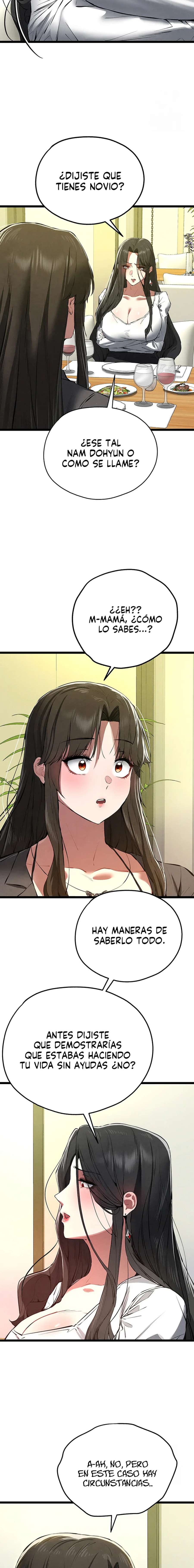 ¿Quieres Hacerlo con una Chica que no Conoces? Capitulo 86 página 20