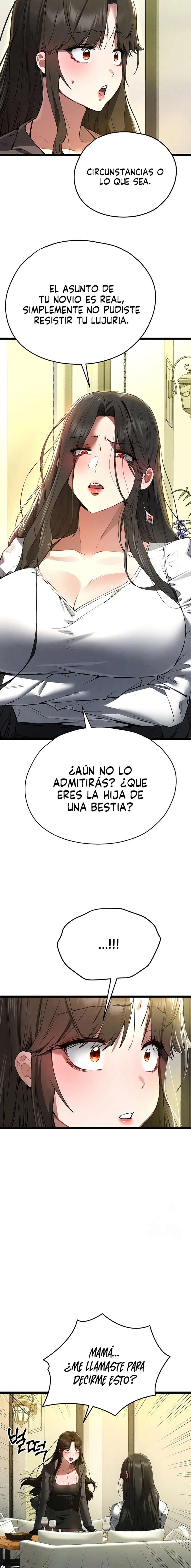 ¿Quieres Hacerlo con una Chica que no Conoces? Capitulo 86 página 21