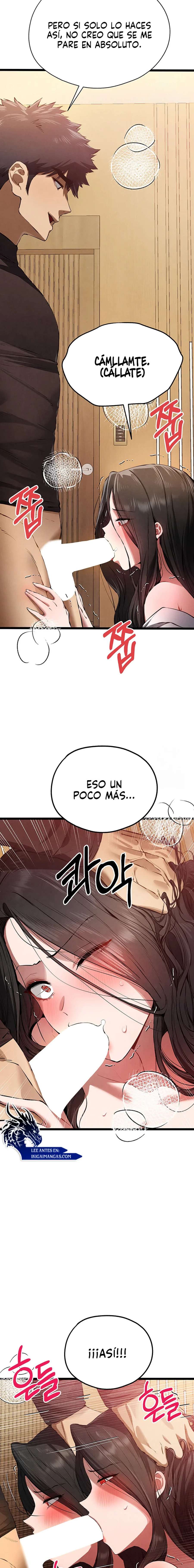 ¿Quieres Hacerlo con una Chica que no Conoces? Capitulo 86 página 7