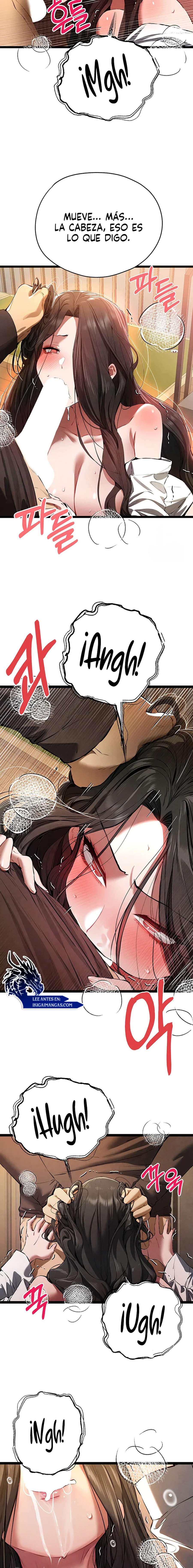 ¿Quieres Hacerlo con una Chica que no Conoces? Capitulo 86 página 8