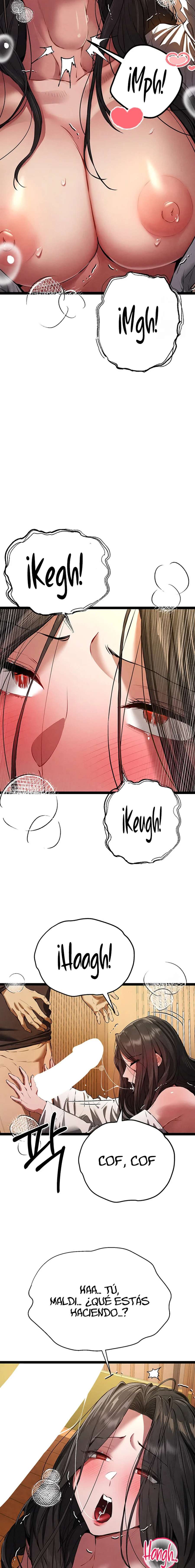 ¿Quieres Hacerlo con una Chica que no Conoces? Capitulo 86 página 9