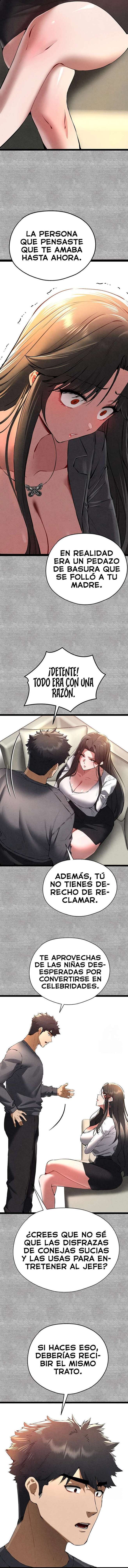 ¿Quieres Hacerlo con una Chica que no Conoces? Capitulo 87 página 11
