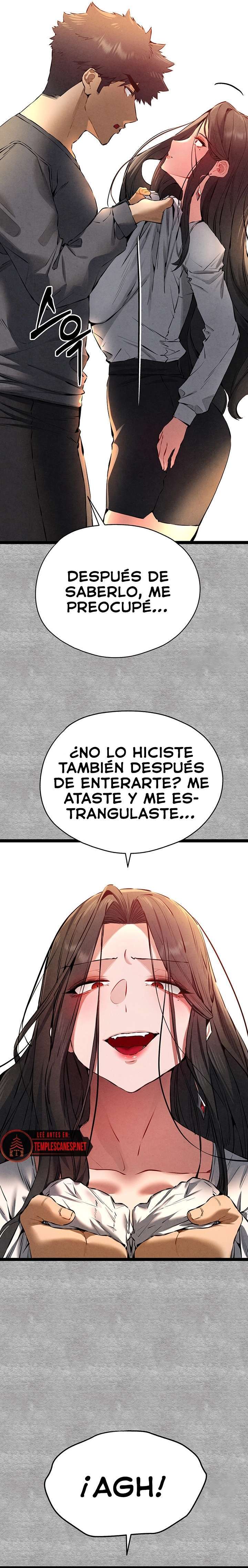 ¿Quieres Hacerlo con una Chica que no Conoces? Capitulo 87 página 13