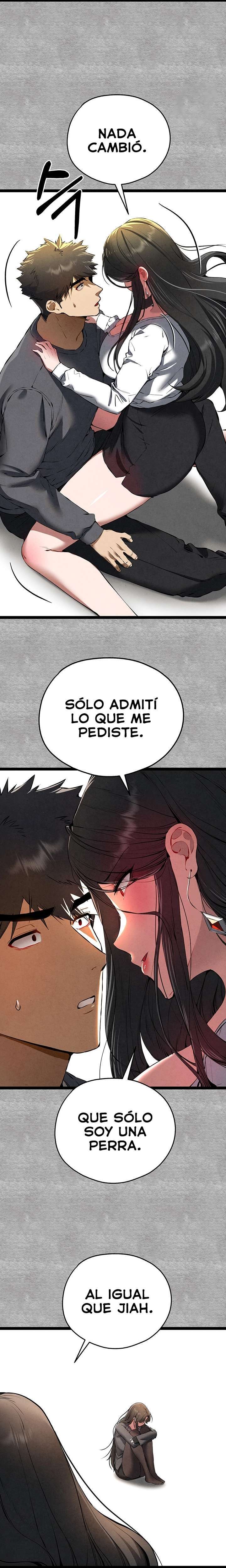 ¿Quieres Hacerlo con una Chica que no Conoces? Capitulo 87 página 21