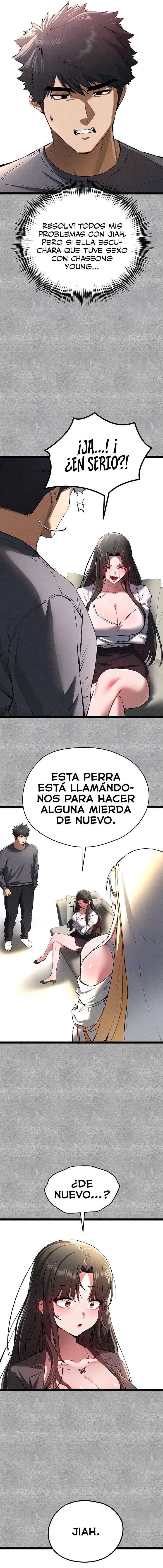 ¿Quieres Hacerlo con una Chica que no Conoces? Capitulo 87 página 5