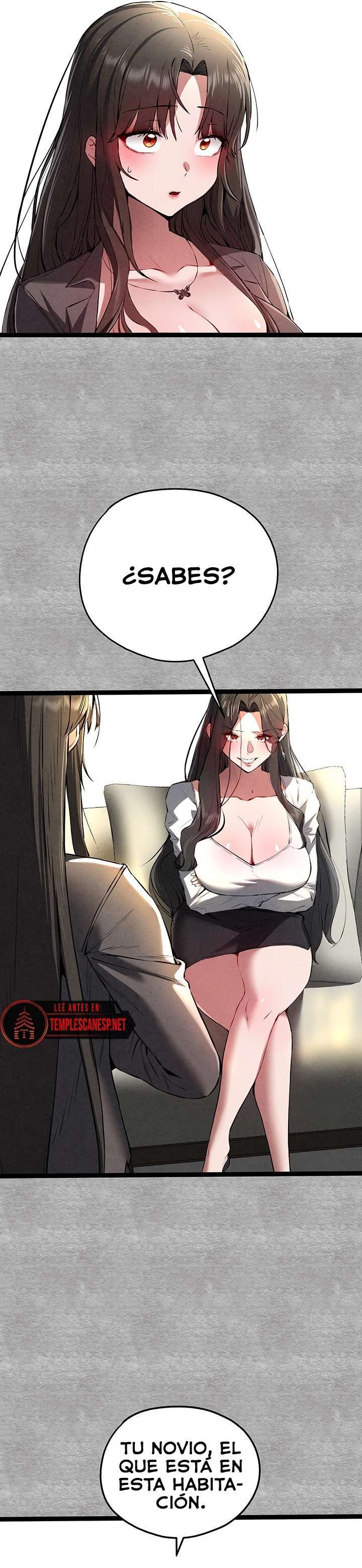 ¿Quieres Hacerlo con una Chica que no Conoces? Capitulo 87 página 6