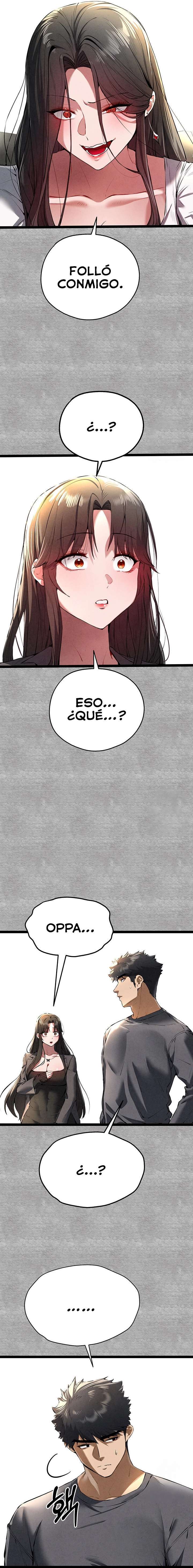 ¿Quieres Hacerlo con una Chica que no Conoces? Capitulo 87 página 7