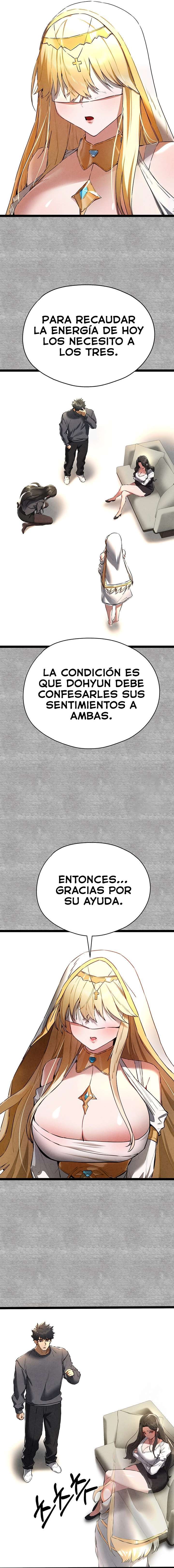 ¿Quieres Hacerlo con una Chica que no Conoces? Capitulo 87 página 9