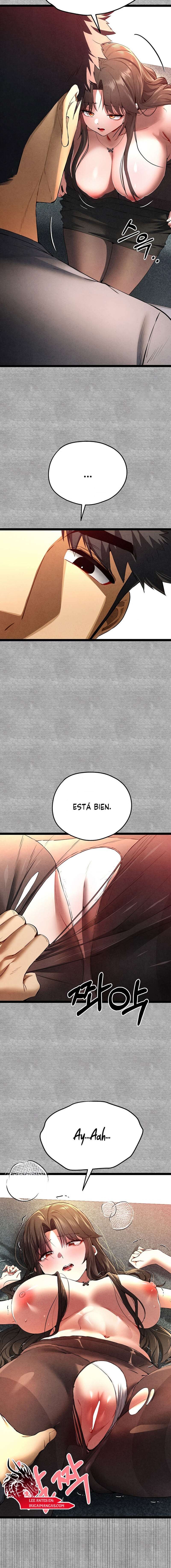 ¿Quieres Hacerlo con una Chica que no Conoces? Capitulo 88 página 11
