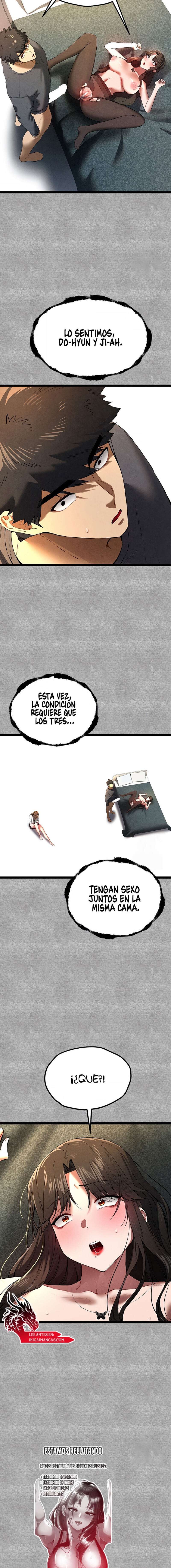 ¿Quieres Hacerlo con una Chica que no Conoces? Capitulo 88 página 19