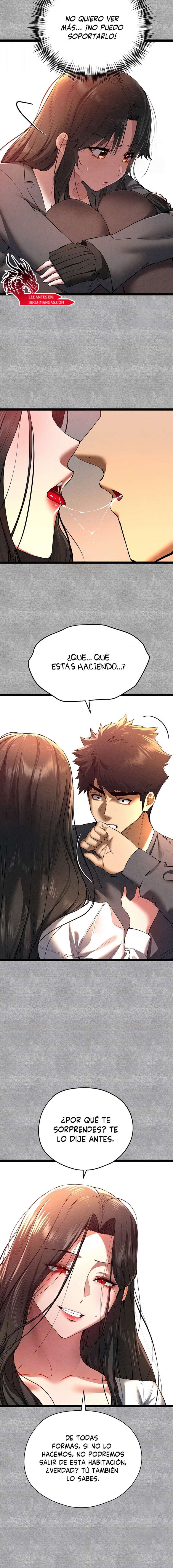 ¿Quieres Hacerlo con una Chica que no Conoces? Capitulo 88 página 3