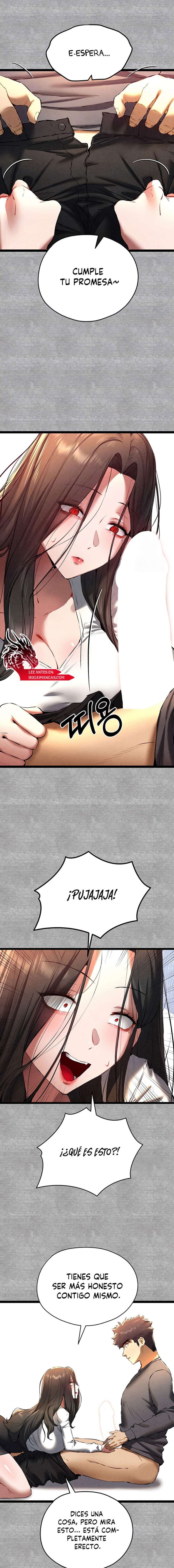 ¿Quieres Hacerlo con una Chica que no Conoces? Capitulo 88 página 4