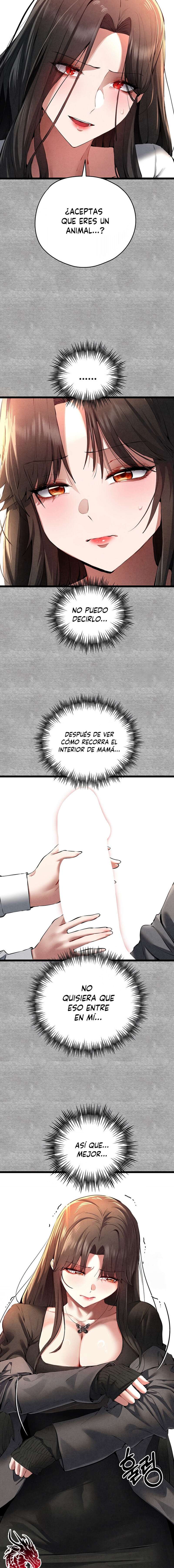¿Quieres Hacerlo con una Chica que no Conoces? Capitulo 88 página 7