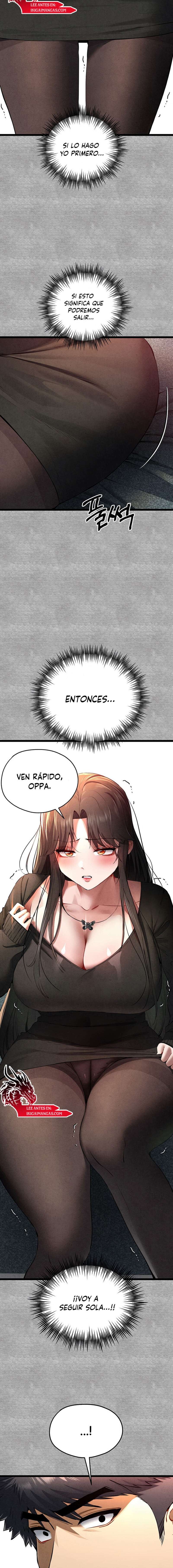 ¿Quieres Hacerlo con una Chica que no Conoces? Capitulo 88 página 8