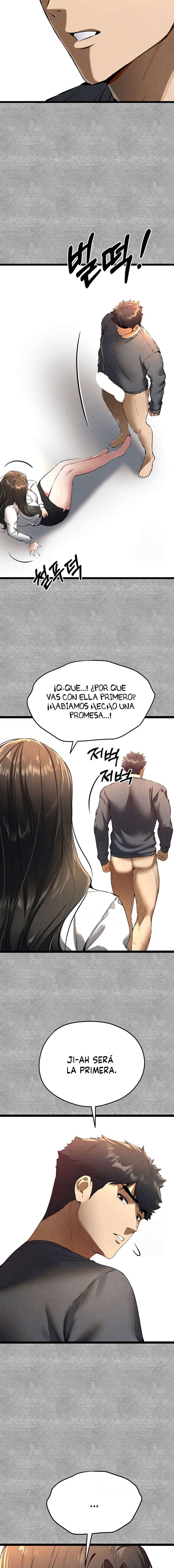 ¿Quieres Hacerlo con una Chica que no Conoces? Capitulo 88 página 9
