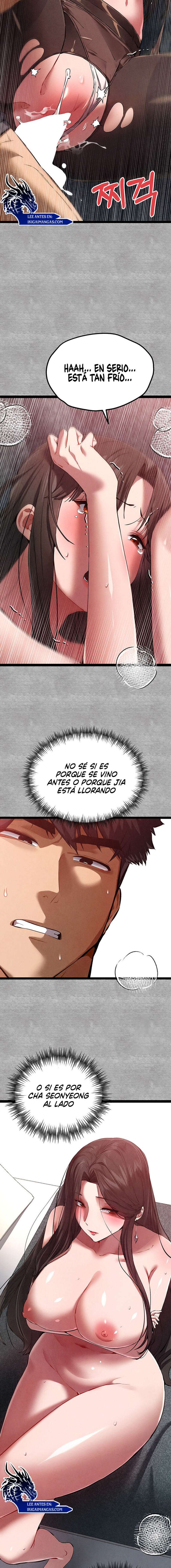 ¿Quieres Hacerlo con una Chica que no Conoces? Capitulo 89 página 6