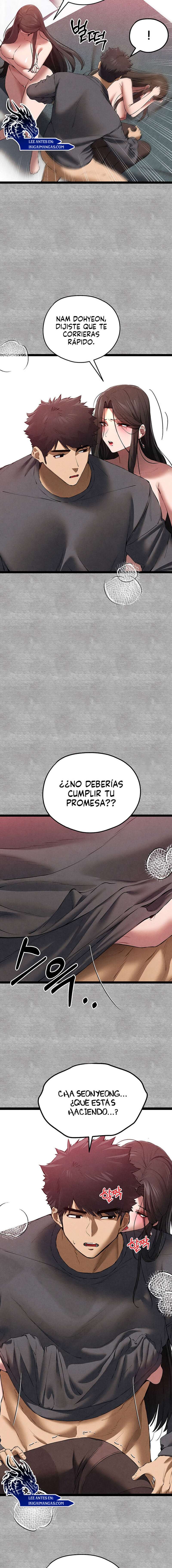 ¿Quieres Hacerlo con una Chica que no Conoces? Capitulo 89 página 8