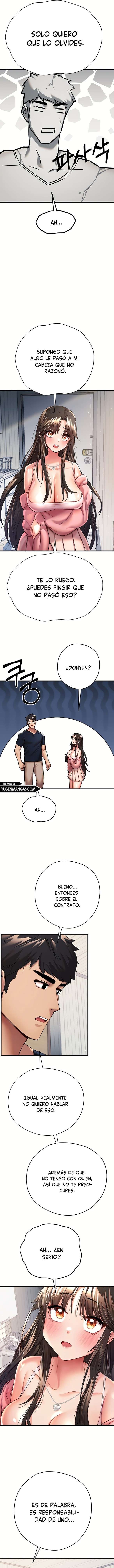 ¿Quieres Hacerlo con una Chica que no Conoces? Capitulo 9 página 10